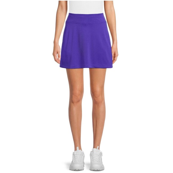 Ben Hogan Golf Skort Women's SMALL Purple Tennis UPF 50 Tummy Control Outdoor - Picture 3 of 13